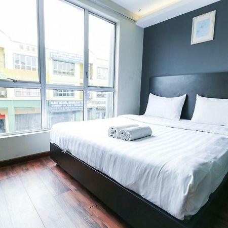 Hotel 99 Bandar Kelang Zewnętrze zdjęcie