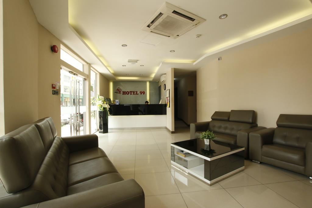 Hotel 99 Bandar Kelang Zewnętrze zdjęcie