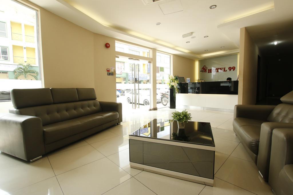 Hotel 99 Bandar Kelang Zewnętrze zdjęcie
