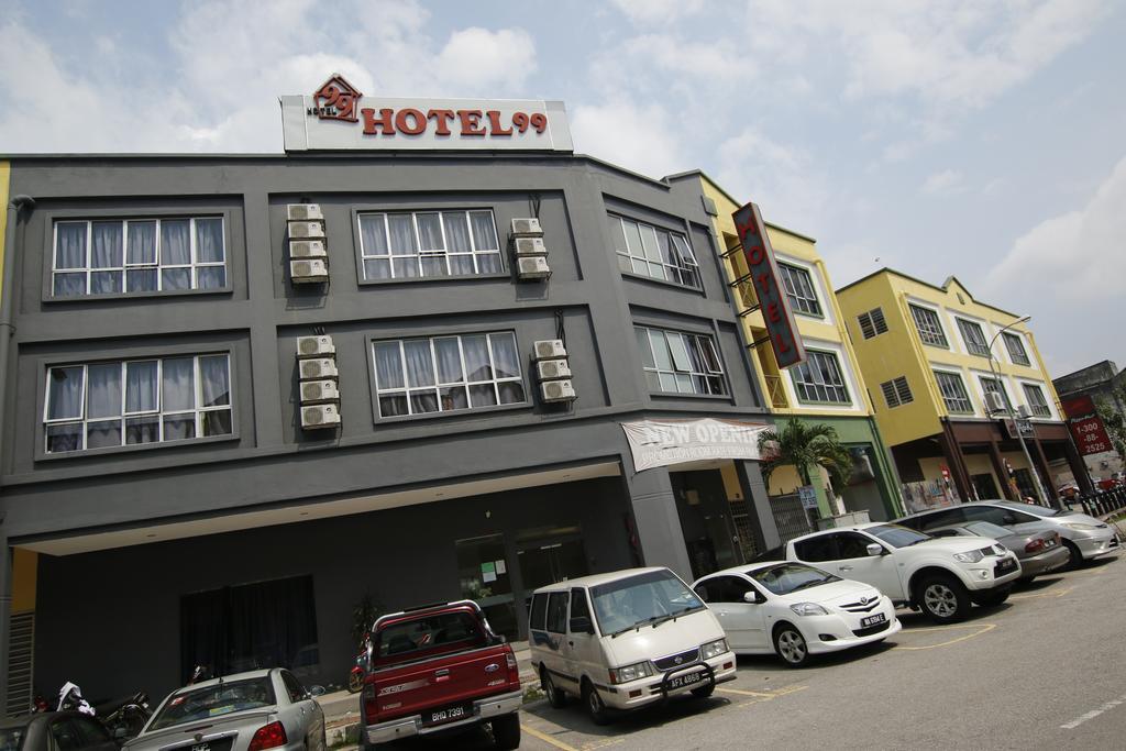 Hotel 99 Bandar Kelang Zewnętrze zdjęcie