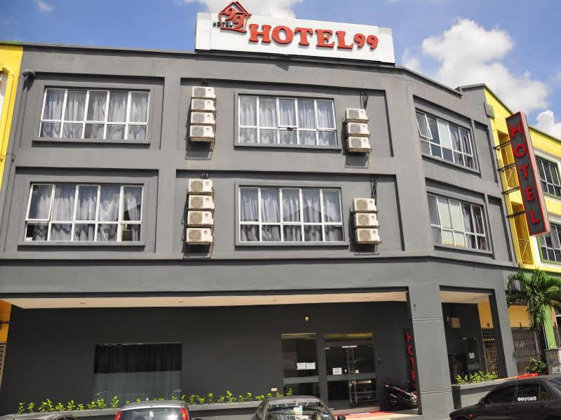 Hotel 99 Bandar Kelang Zewnętrze zdjęcie