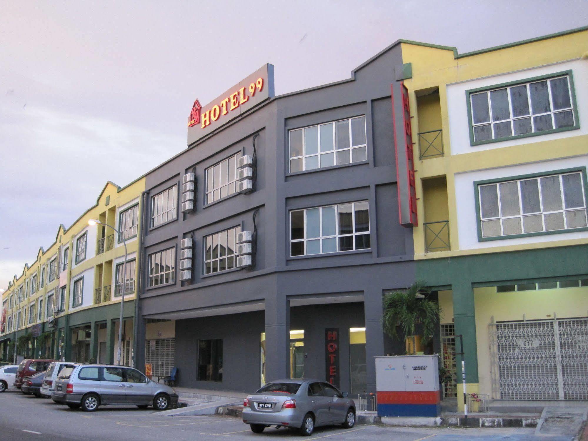 Hotel 99 Bandar Kelang Zewnętrze zdjęcie