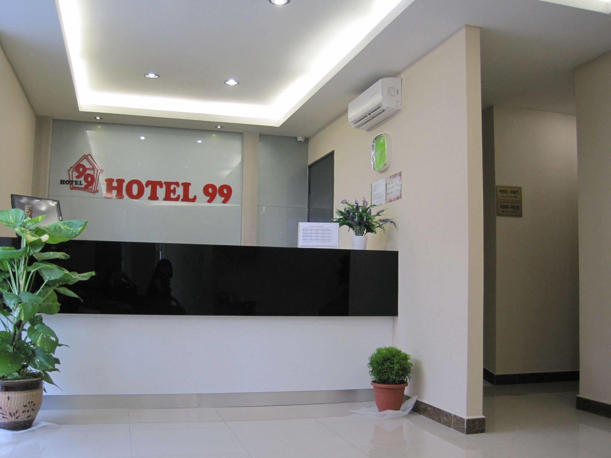 Hotel 99 Bandar Kelang Zewnętrze zdjęcie
