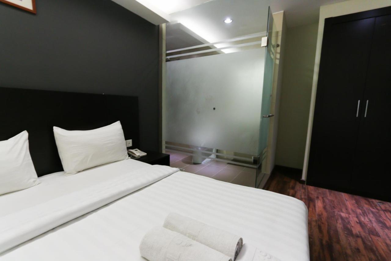 Hotel 99 Bandar Kelang Zewnętrze zdjęcie