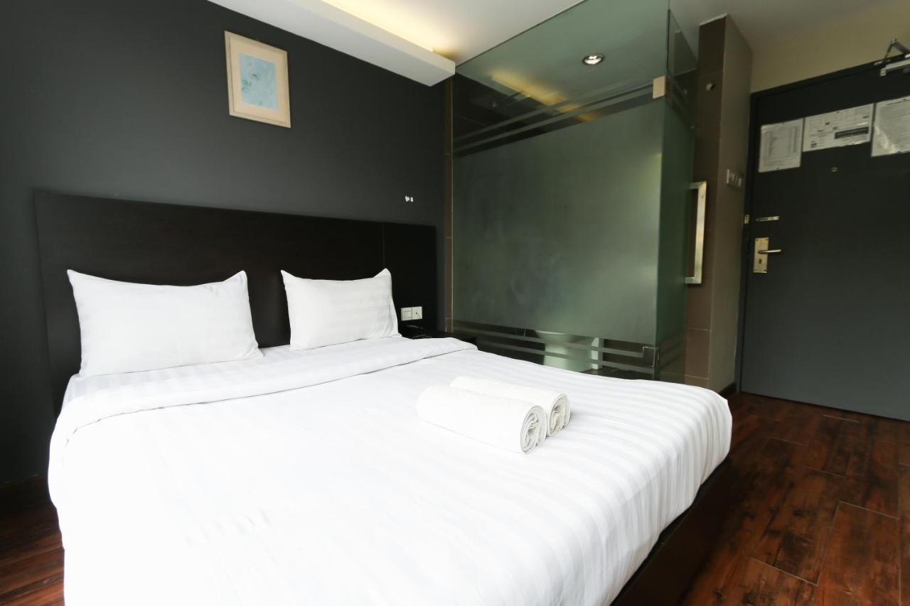 Hotel 99 Bandar Kelang Zewnętrze zdjęcie
