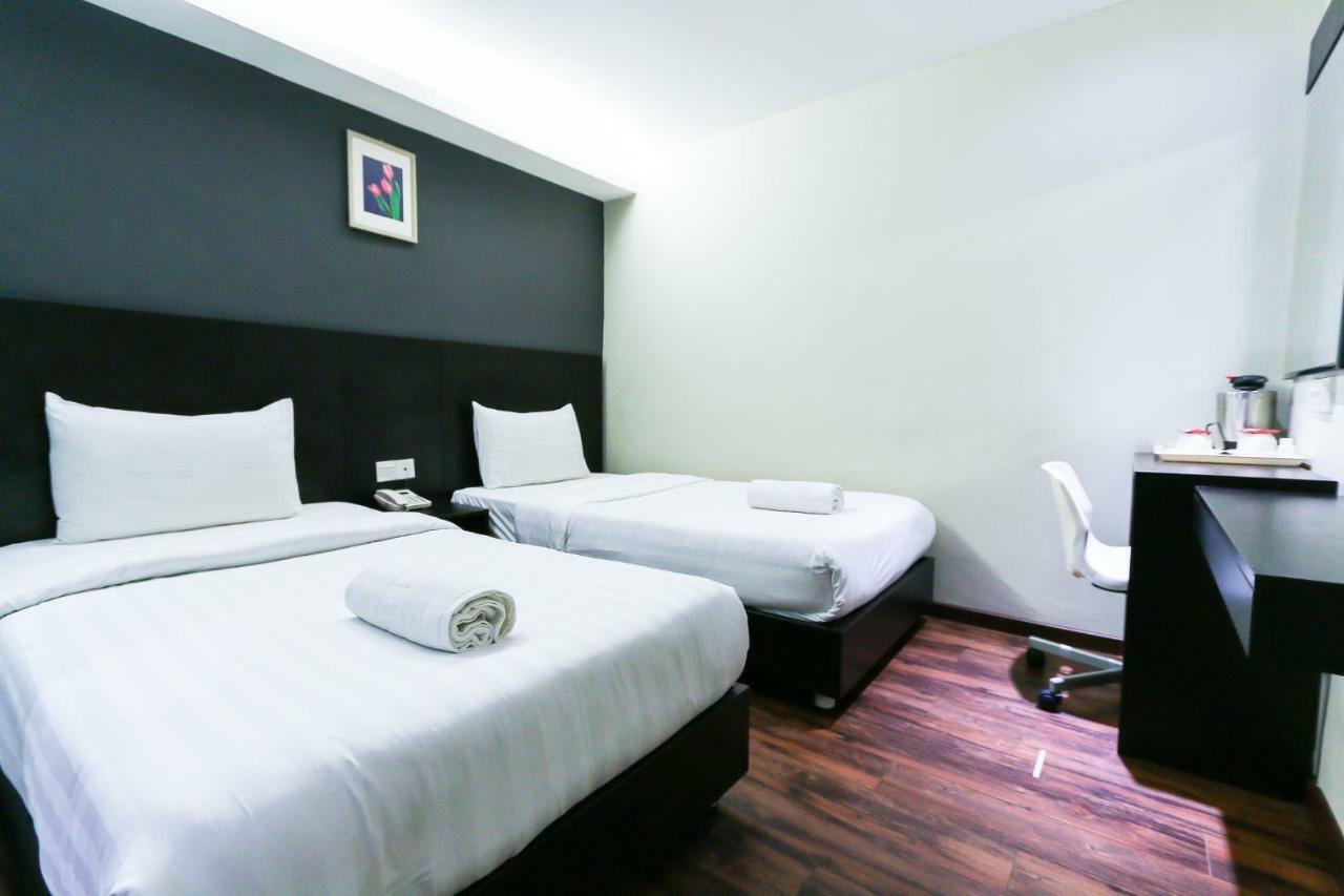 Hotel 99 Bandar Kelang Zewnętrze zdjęcie