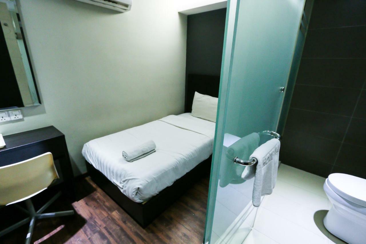 Hotel 99 Bandar Kelang Zewnętrze zdjęcie