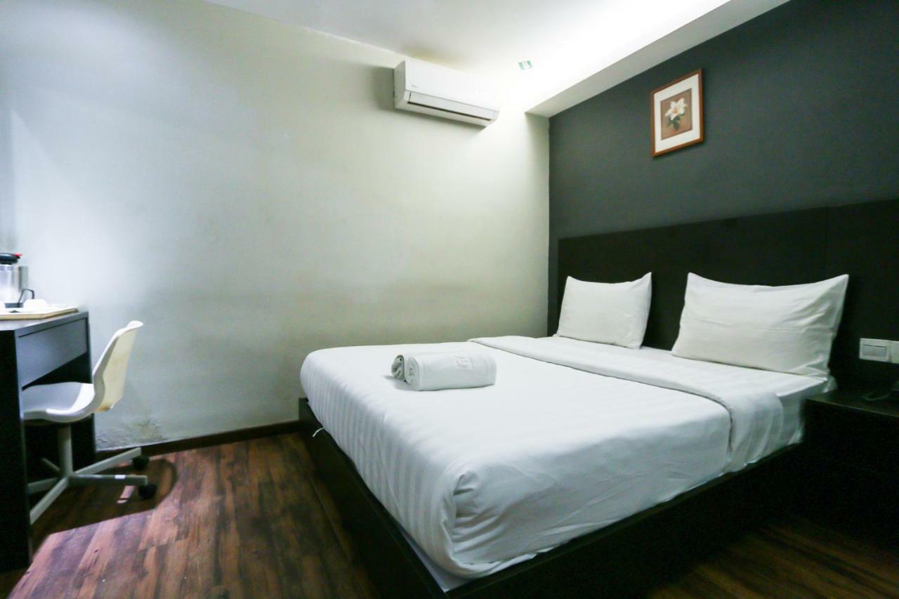 Hotel 99 Bandar Kelang Zewnętrze zdjęcie